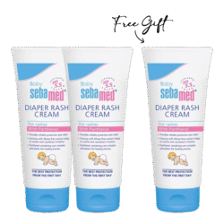 Buy 2 Get 1 Free Diaper Rash Cream - 100 ml