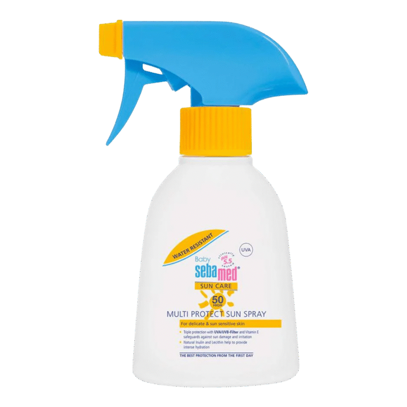 Sunscreen Kids Spray Spf50 - 200ml