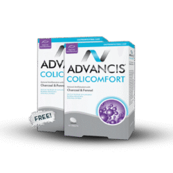ADVANCIS COLICOMFORT 1+1FREE