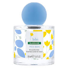 KLORANE BEBE Petit brin Eau parfumée 50ML