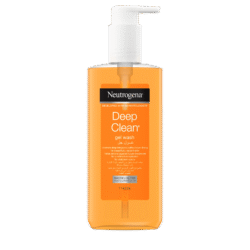 Neutrogena Deep Clean Facial Cleanser 200ml