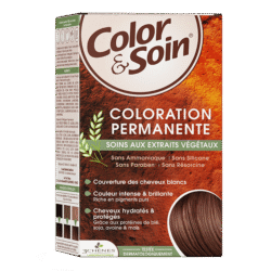 Color & Soin Permanent Hair Coloration with Plant Extracts 1