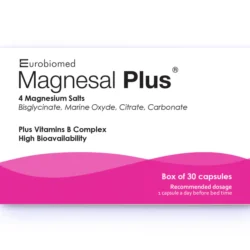Magnesal Plus x30 Capsules