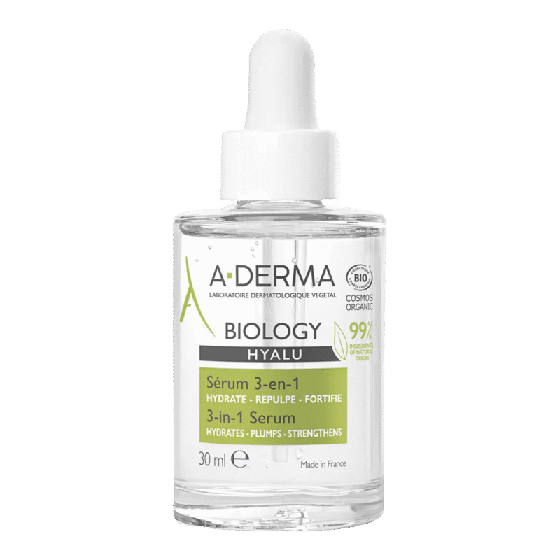 Aderma Biology Hyalu 3 In 1