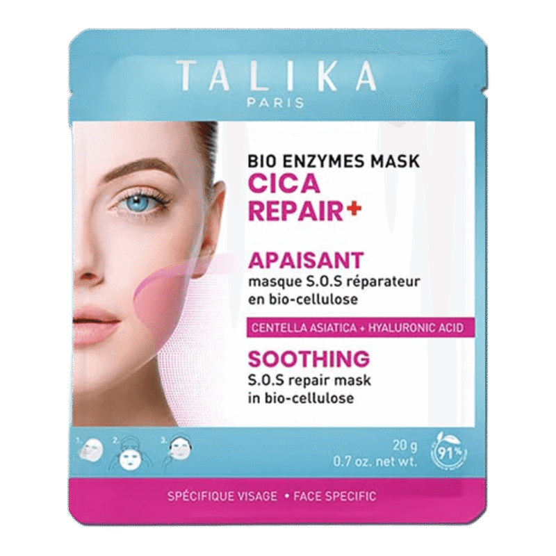 Bio Enzymes Cica Repair+ Soothing Mask