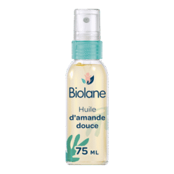 Biolane Spray D'huile D'amande Douce - 75ml