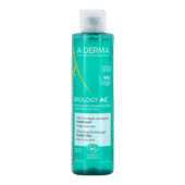 Biology AC Purifying Cleansing Foaming Gel – 200 ml & Phys-ac Perfect Anti-blemish Fluid - 40 ml + Free Gift Cleaning Brush