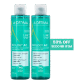Biology AC Purifying Cleansing Foaming Gel - 200 ml & Get 50% Off On The Second Item