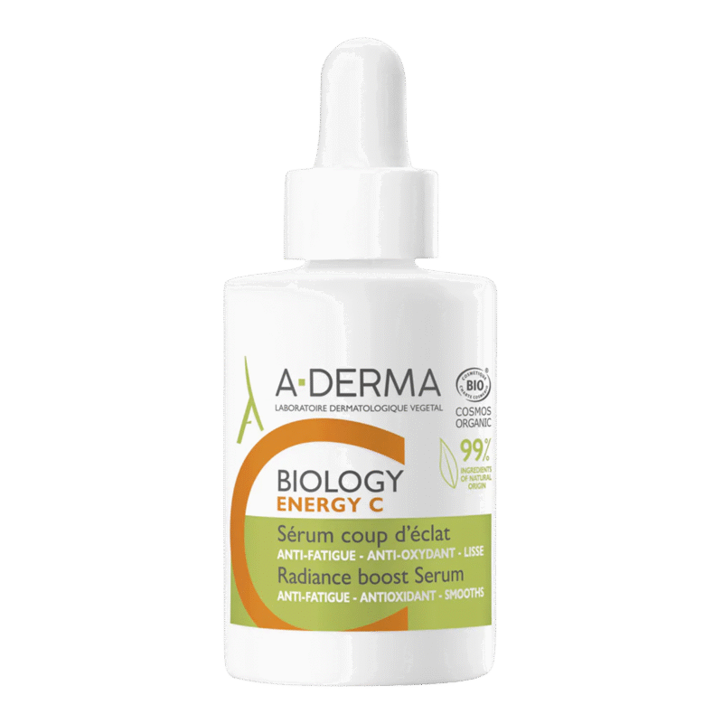 Biology Energy C Radiance Boost Serum