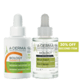Biology Energy C Radiance Boost Serum & Get 30% Off Aderma Biology Hyalu 3 In 1