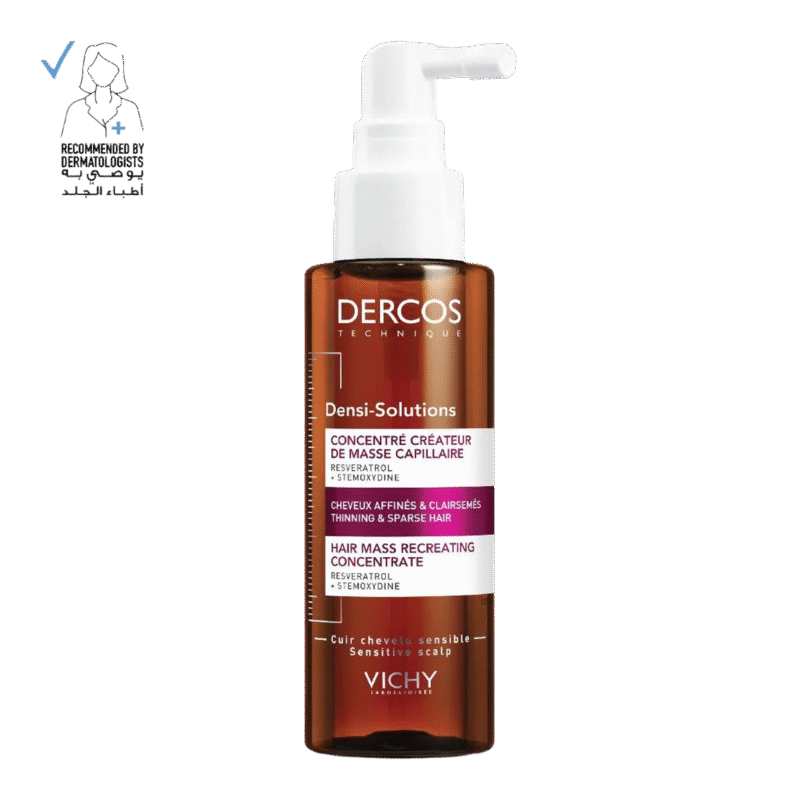 Dercos Densi-Solutions - Hair Mass Recreating Concentrate