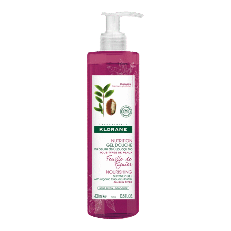 Fig Leaf Shower Gel 400ml