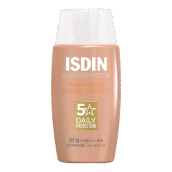 Fotoprotector Fusion Water Color Medium SPF50+ - 50 ml