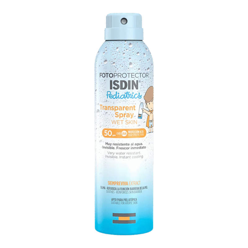 Fotoprotector Pediatrics Spray Spf 50- 250 ML