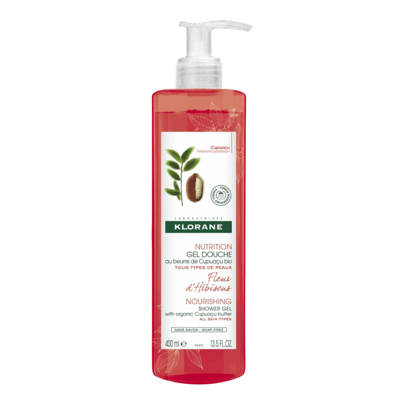 Hibiscus Flower Shower Gel 400ml