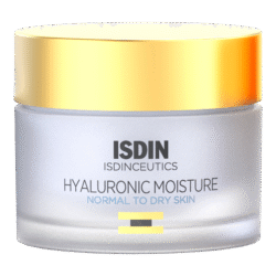 Isdinceutics Hyaluronic Moisture Normal To Dry Skin - 50 g