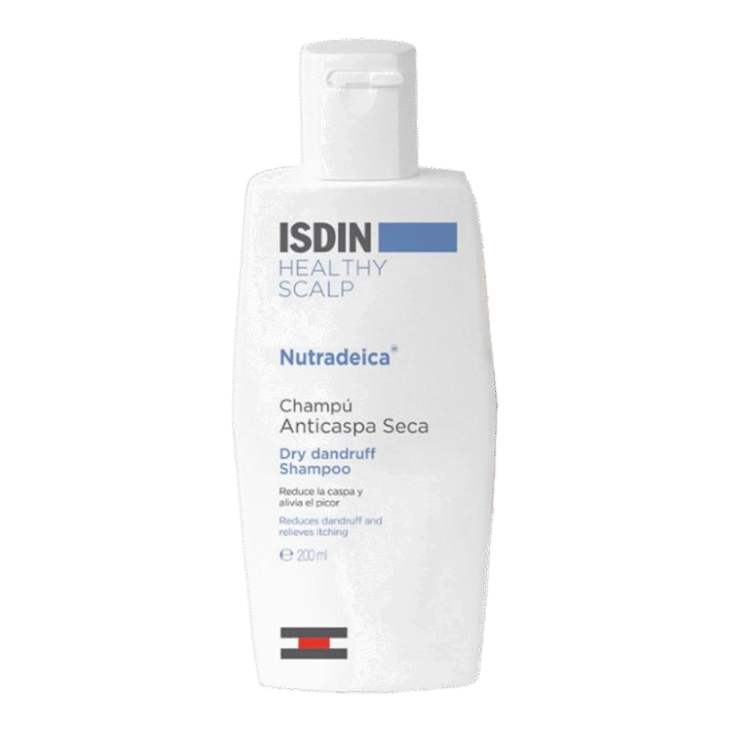 ISDIN Nutradeica Dry Dandruff Shampoo