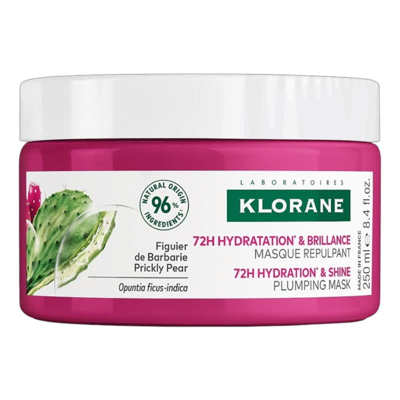 Klorane Plumping Mask with Prickly Pear