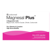 Magnesal Plus x30 capsules