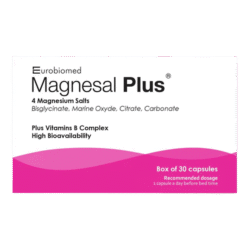 Magnesal Plus x30 capsules