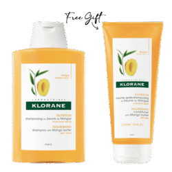 Mango Butter Shampoo - 200 ml + Free Gift Conditioner With Mango Butter