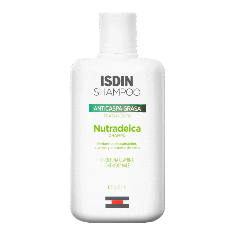 NUTRADEICA OILY DANDRUFF SHAMPOO 200ML