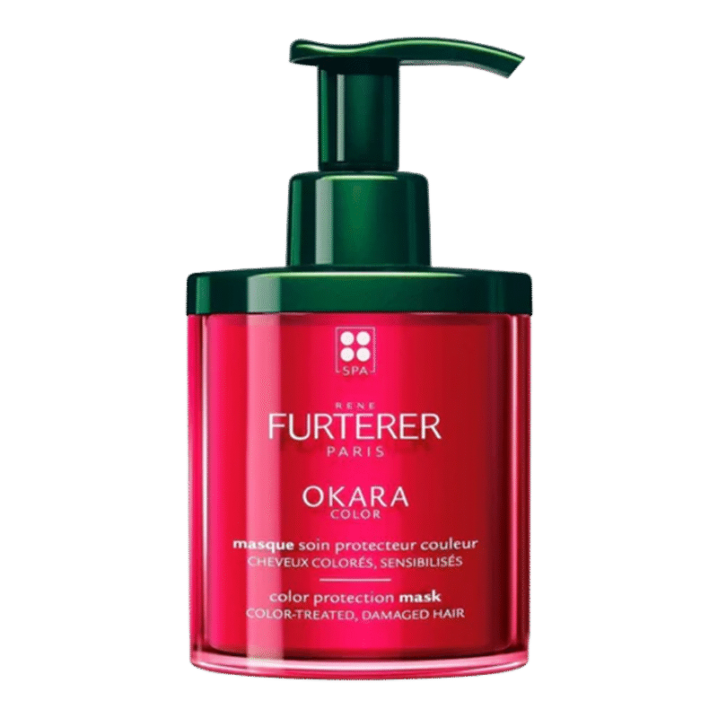 Okara Protect Color, Radiance Enhancing Mask - 200 ml
