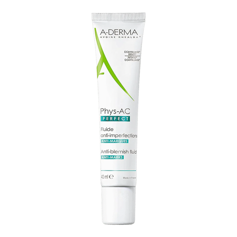 Phys-ac Perfect Anti-blemish Fluid - 40 ml