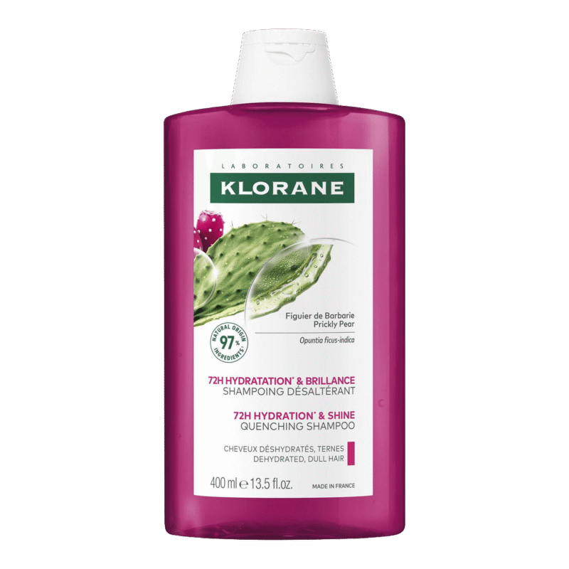 Prickly Pear Thirst-Quenching Shampoo