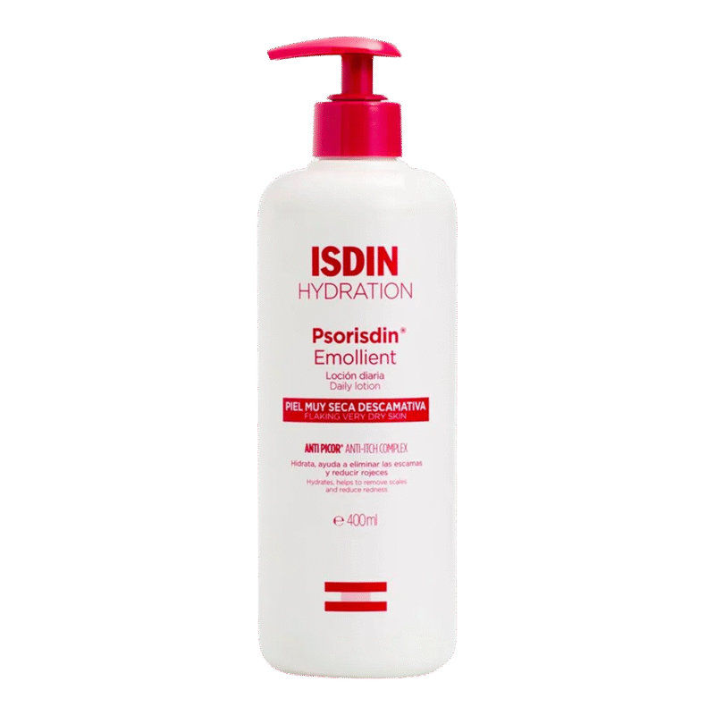 Psorisdin Emollient Daily Lotion - 400 ml