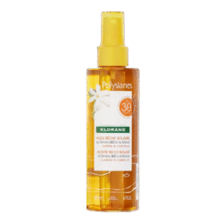 SUN SPRAY SPF 30 with organic Tamanu & Monoi Body 200 ml oil