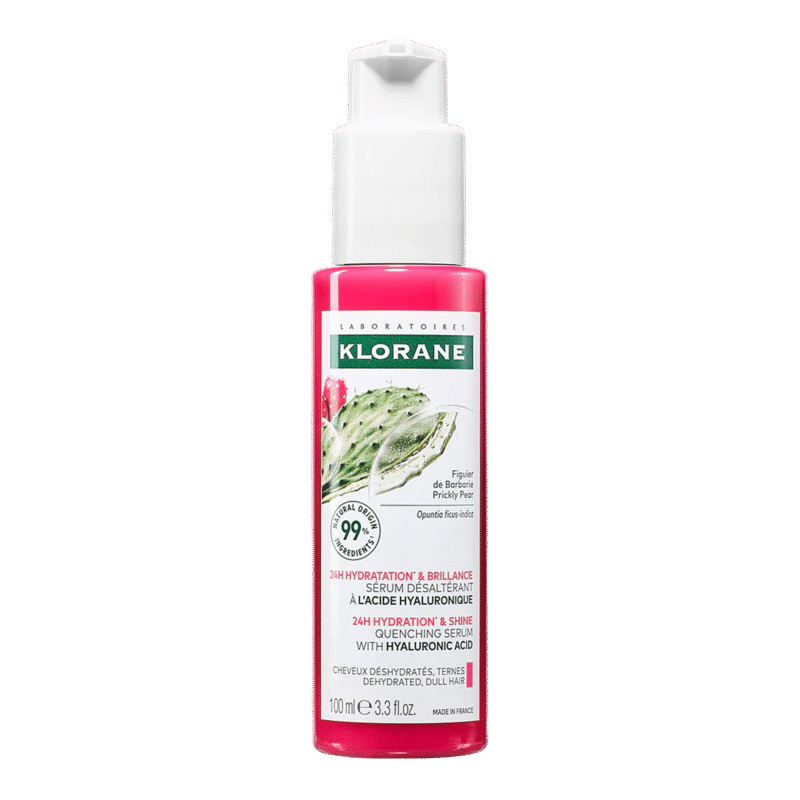 Thirst-Quenching Serum With Prickly Pear & Hyaluronic Acid - 100 ml