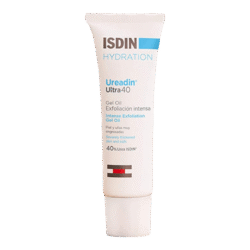 Ureadin Ultra 40 Intense Exfoliation Gel Oil - 30 ml