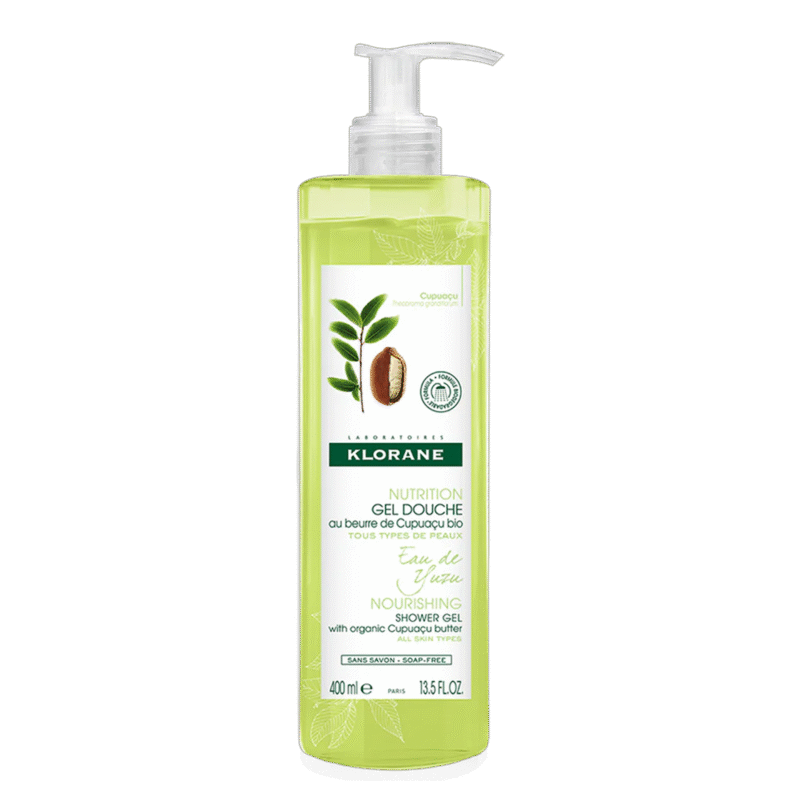 Yuzu Infusion Shower Gel 400ML