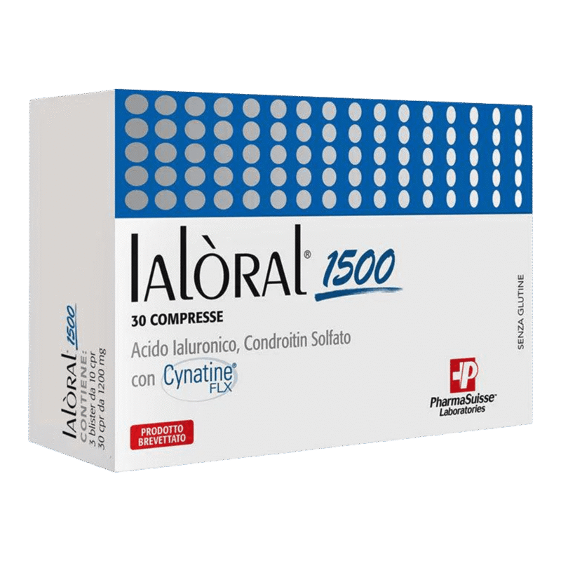 acido ialuronico ialoral