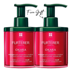 buy 1 get 1Okara Protect Color, Radiance Enhancing Mask - 200 ml