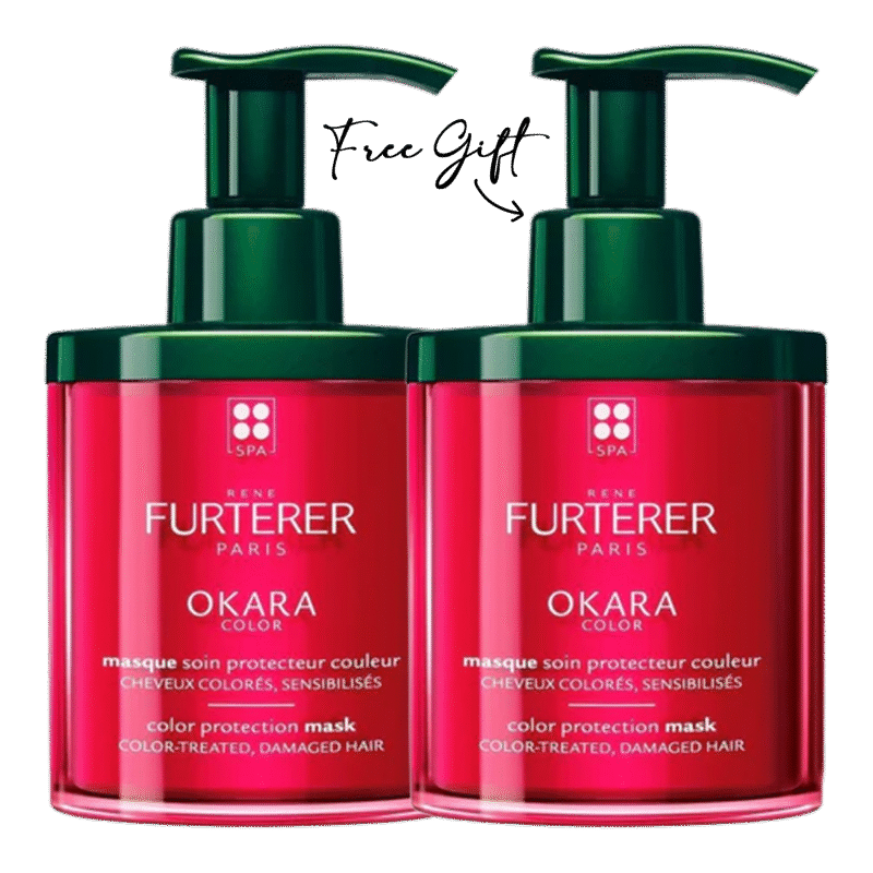 buy 1 get 1Okara Protect Color, Radiance Enhancing Mask - 200 ml