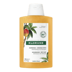 klorane Mango Butter Shampoo - 200 ml