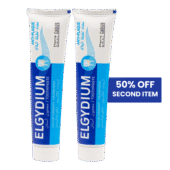 Anti-Plaque Toothpaste - 100 ml + 50% On the Second Item