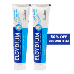 Anti-Plaque Toothpaste - 100 ml + 50% On the Second Item