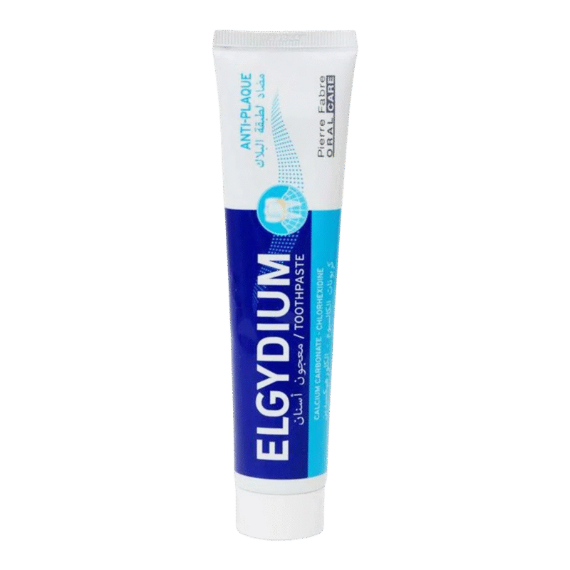 Anti-Plaque Toothpaste