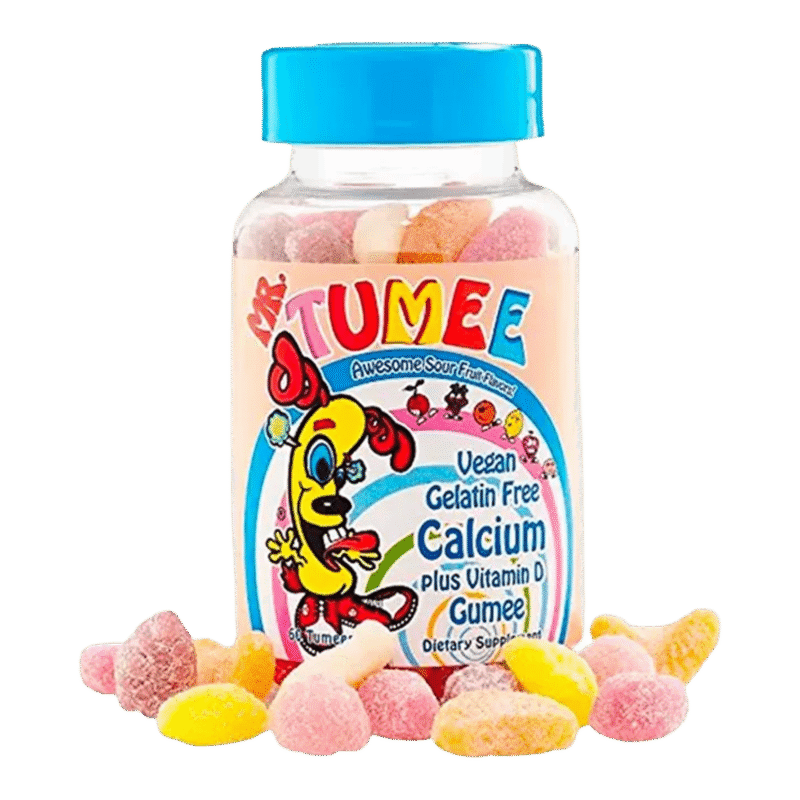 Calcium Plus Vitamin D