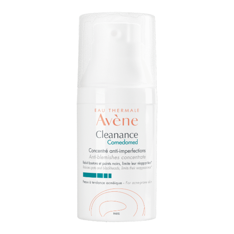 Cleanance Comedomed Anti-Blemishes Concentrate - Acne-Prone Skin - 30 ml