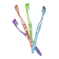 ELGYDIUM ANTI-PLAQUE SOFT TOOTHBRUSH