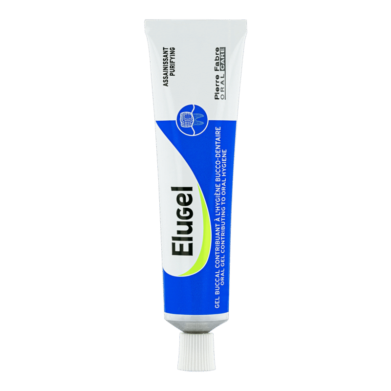 Elugel Oral Gel - 40 ml