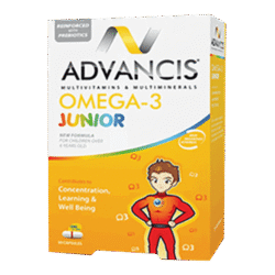 Omega-3 Junior