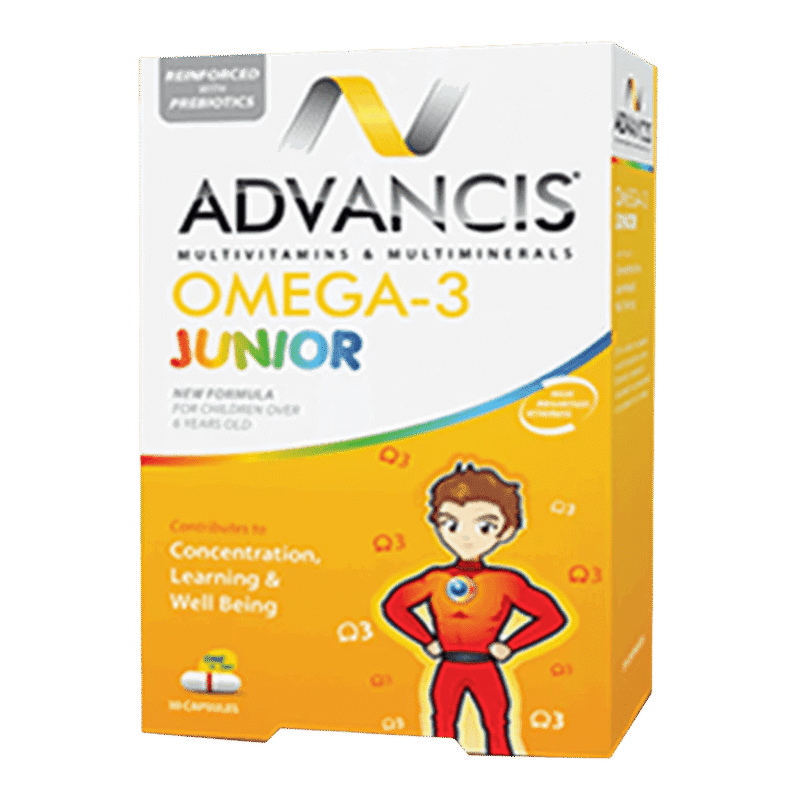 Omega-3 Junior