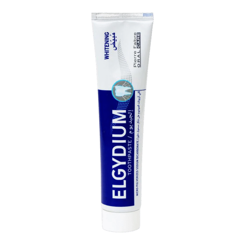 Whitening Toothpaste